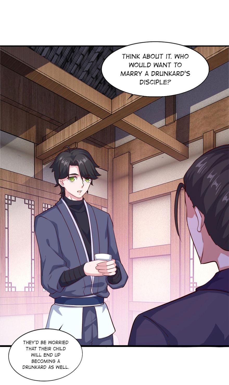 Double Cultivation chapter 64 - page 18
