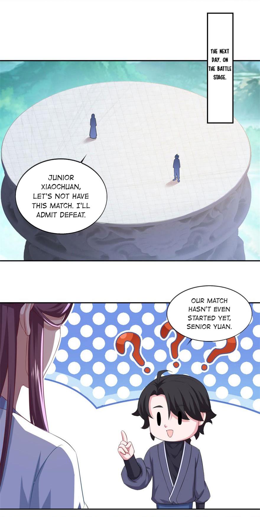 Double Cultivation chapter 64 - page 2