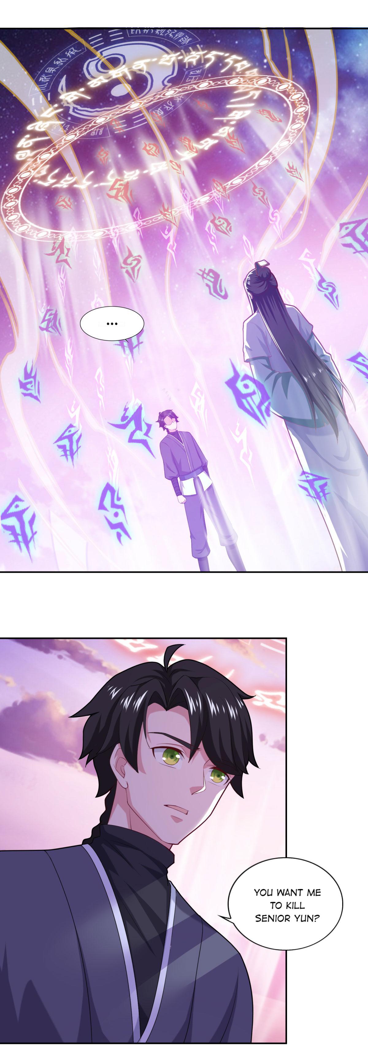 Double Cultivation chapter 63 - page 2