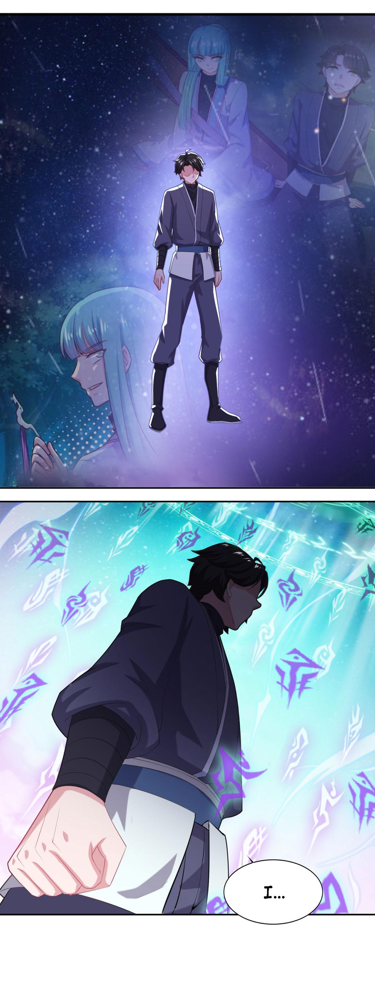 Double Cultivation chapter 63 - page 4