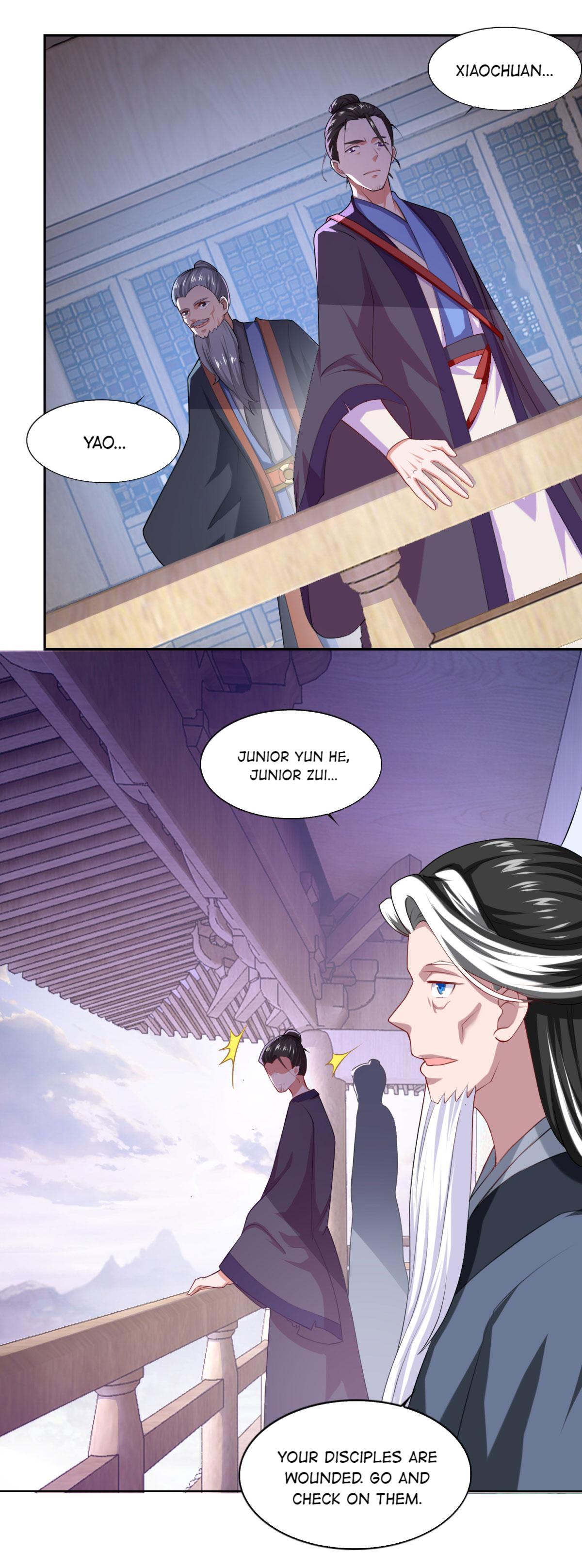 Double Cultivation chapter 60 - page 2