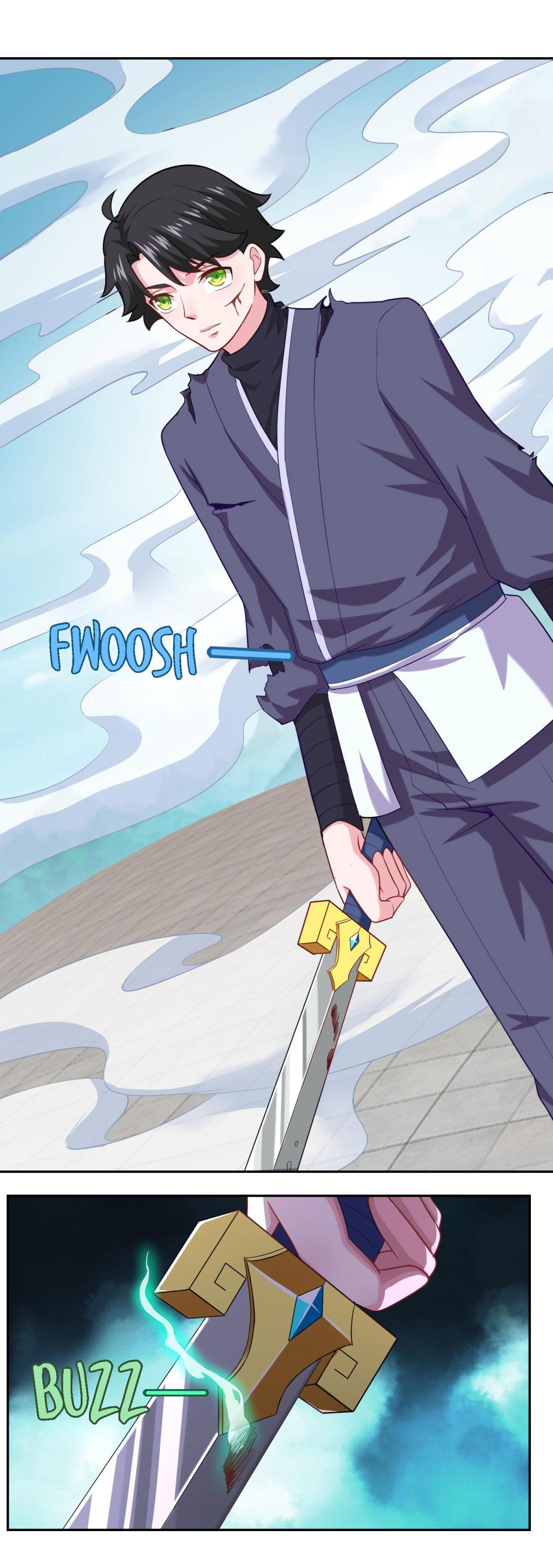 Double Cultivation chapter 59 - page 4