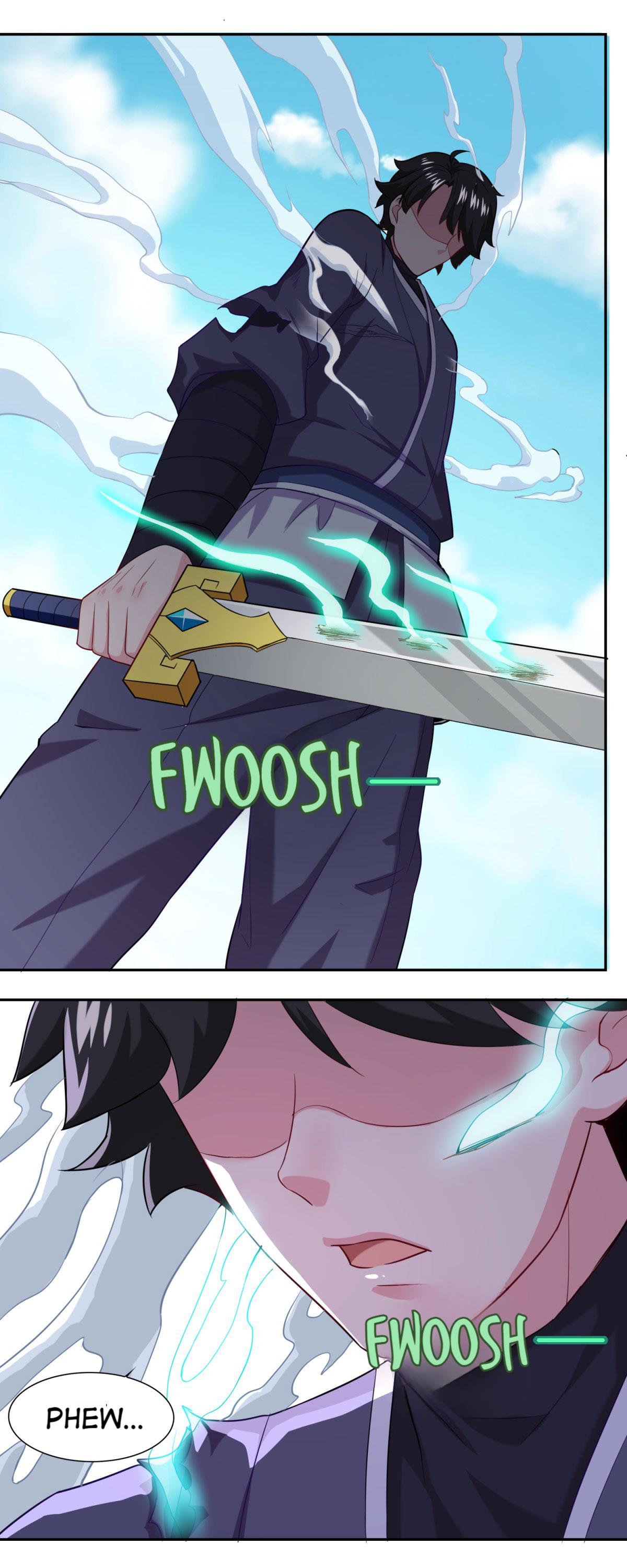 Double Cultivation chapter 59 - page 5