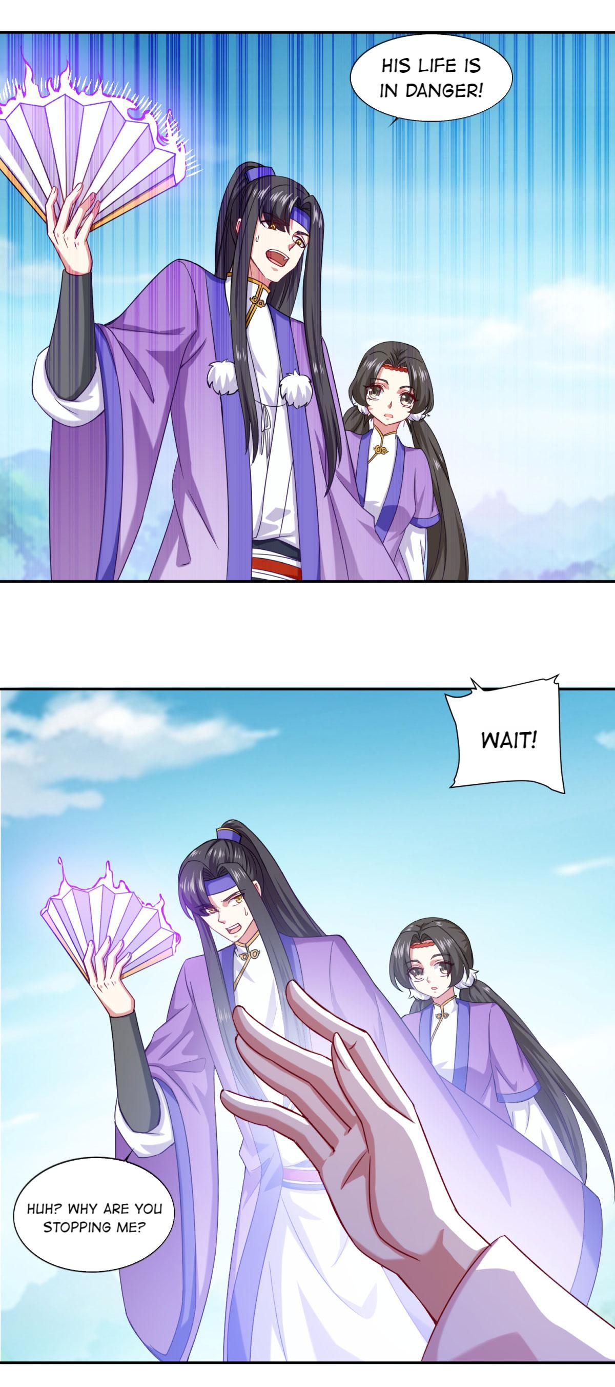 Double Cultivation chapter 58 - page 15