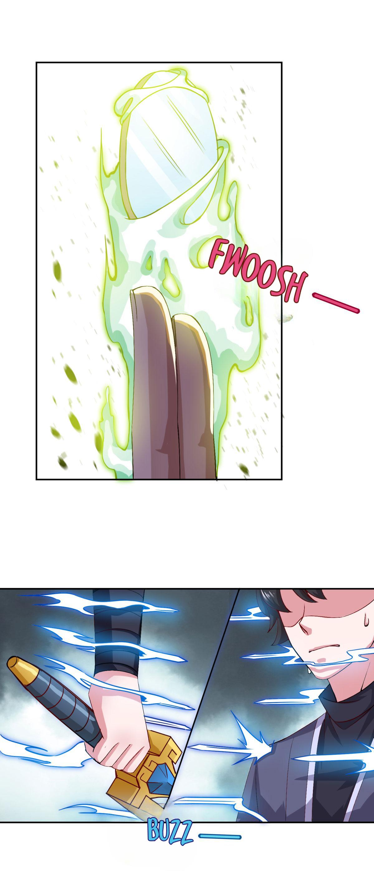 Double Cultivation chapter 58 - page 9