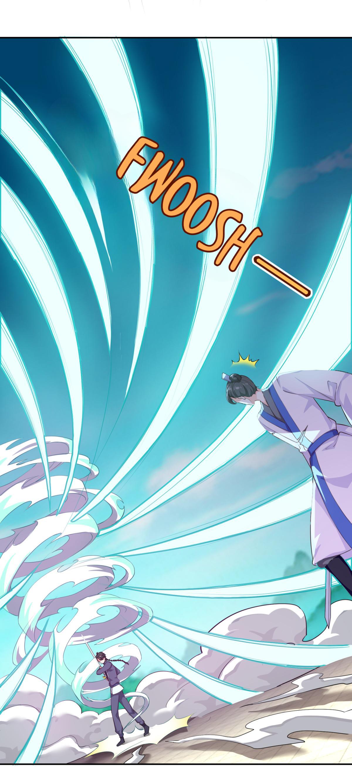Double Cultivation chapter 57 - page 15