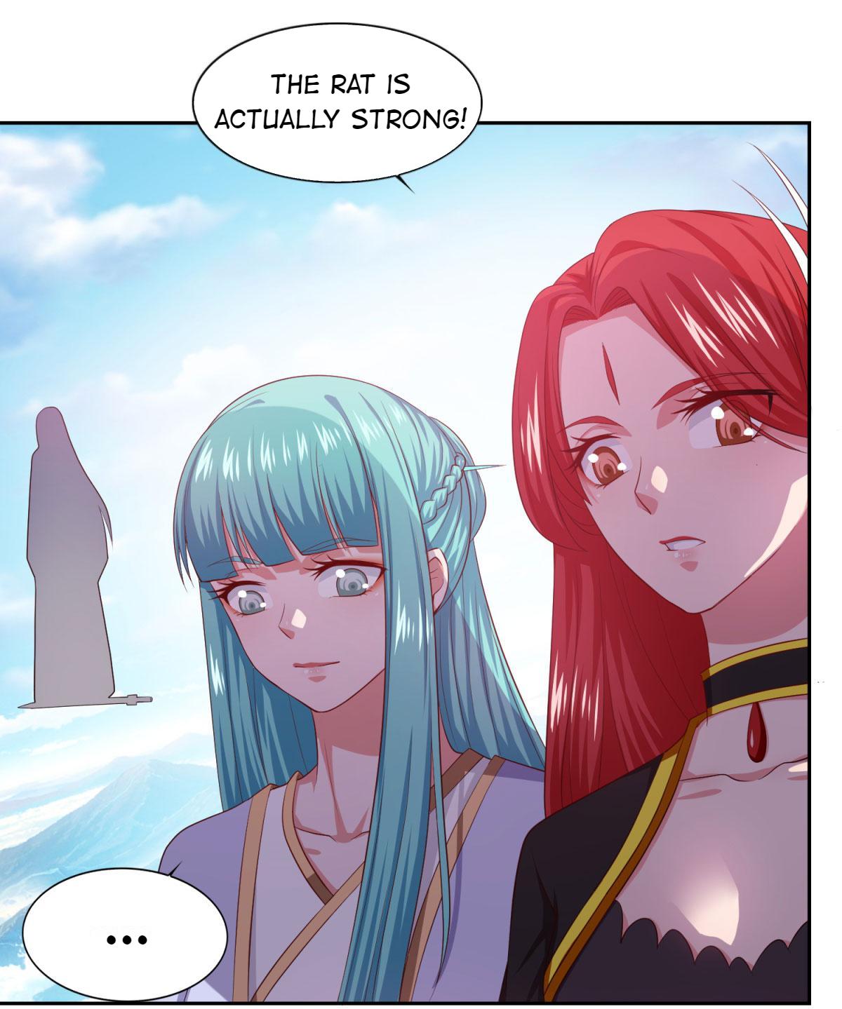 Double Cultivation chapter 55 - page 32