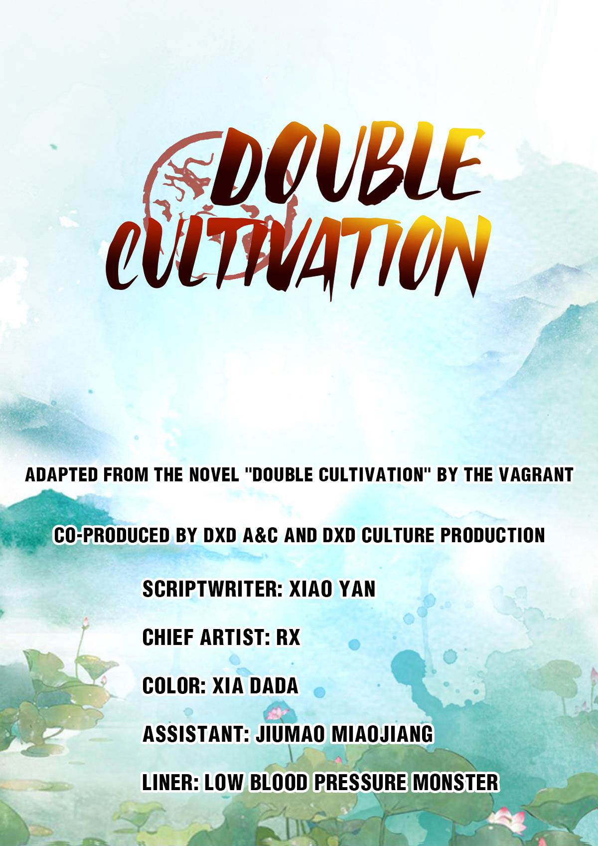 Double Cultivation chapter 51 - page 1