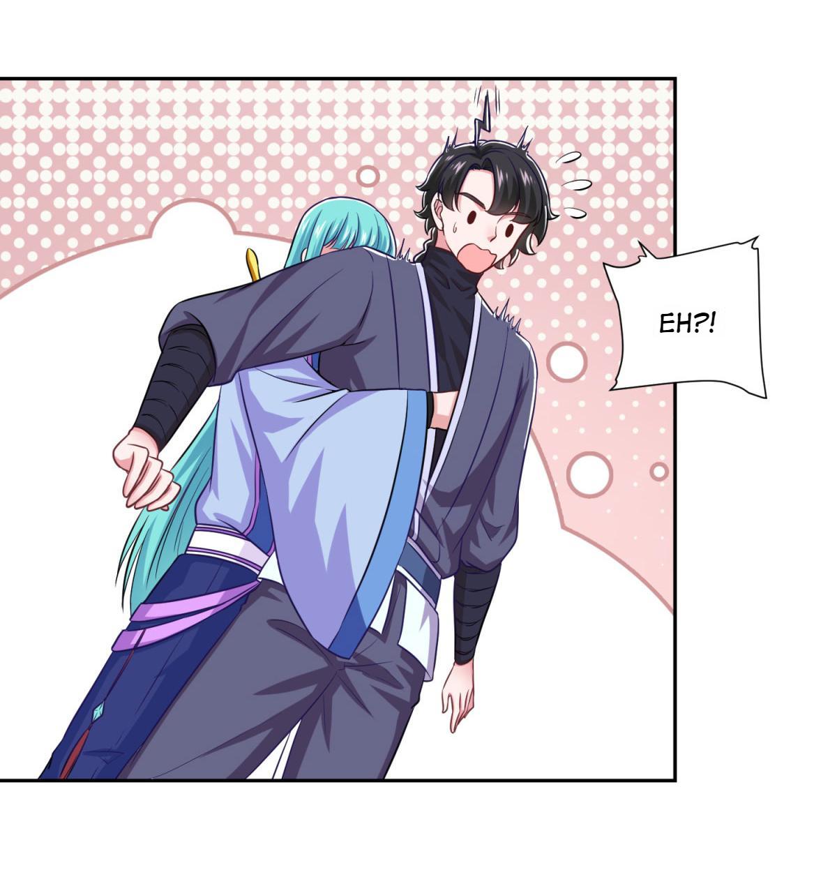 Double Cultivation chapter 51 - page 32