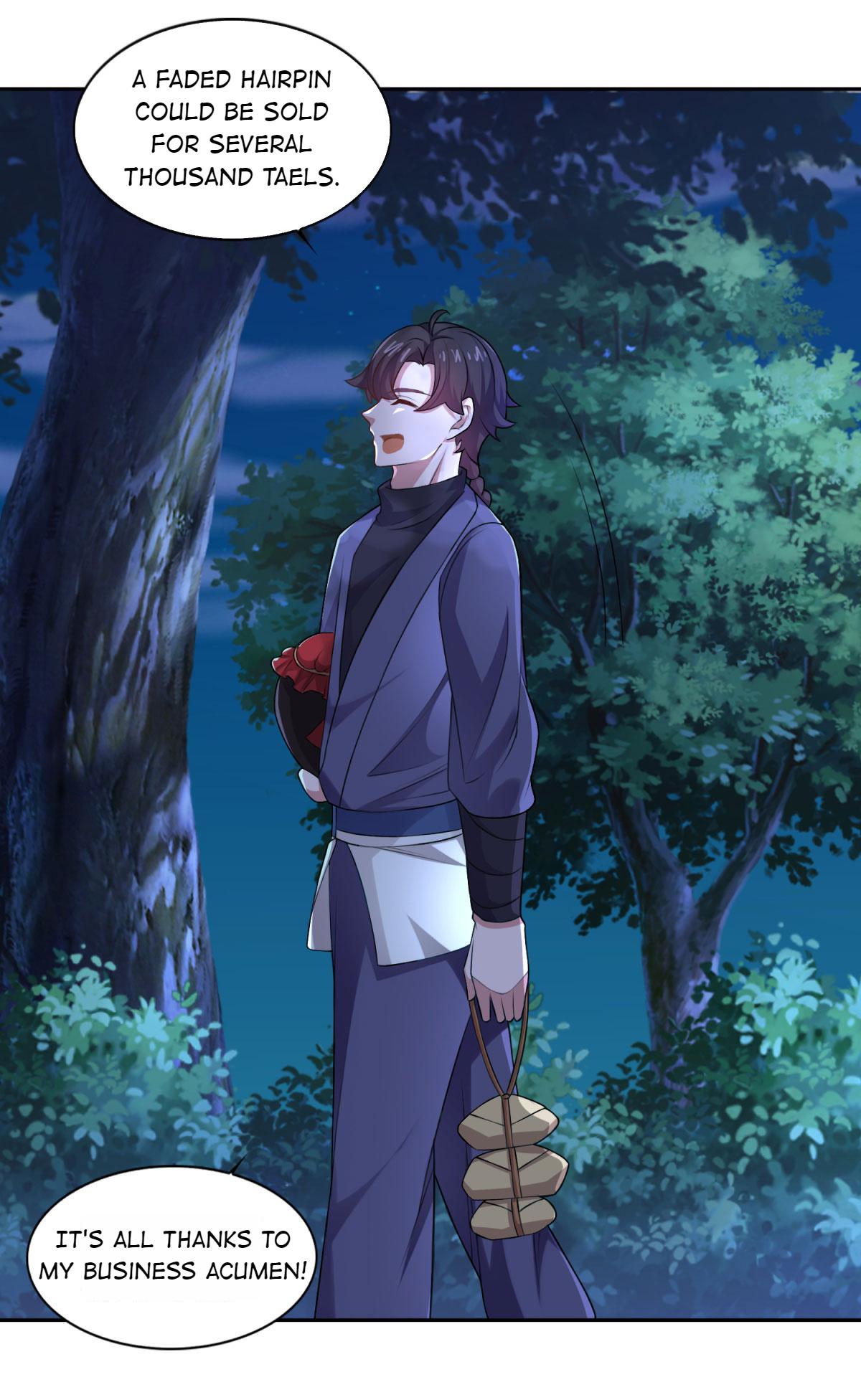 Double Cultivation chapter 51 - page 4