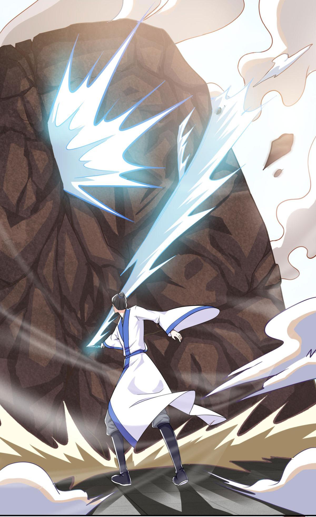 Double Cultivation chapter 50 - page 3