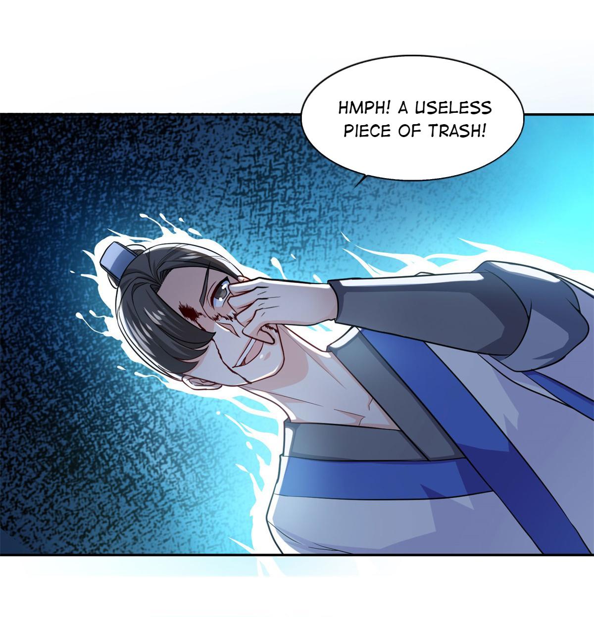 Double Cultivation chapter 50 - page 37