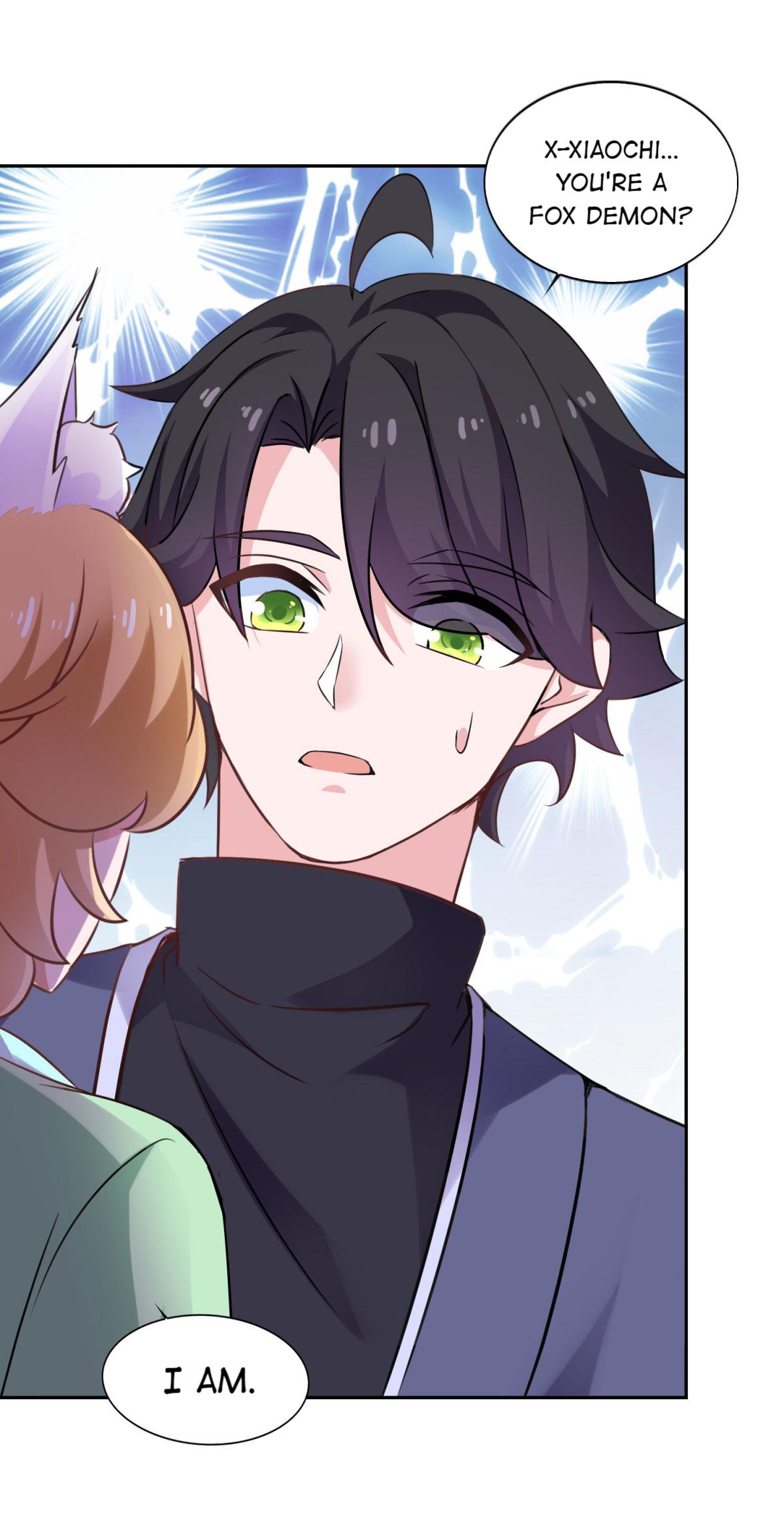 Double Cultivation chapter 48 - page 7