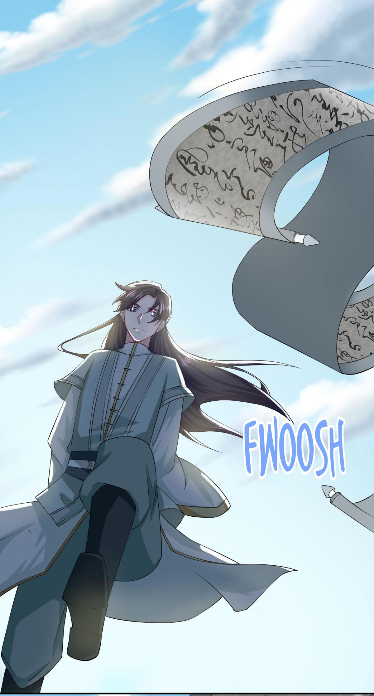 Double Cultivation chapter 47 - page 3