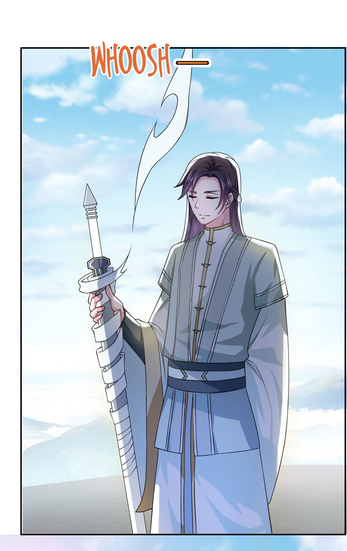 Double Cultivation chapter 47 - page 5