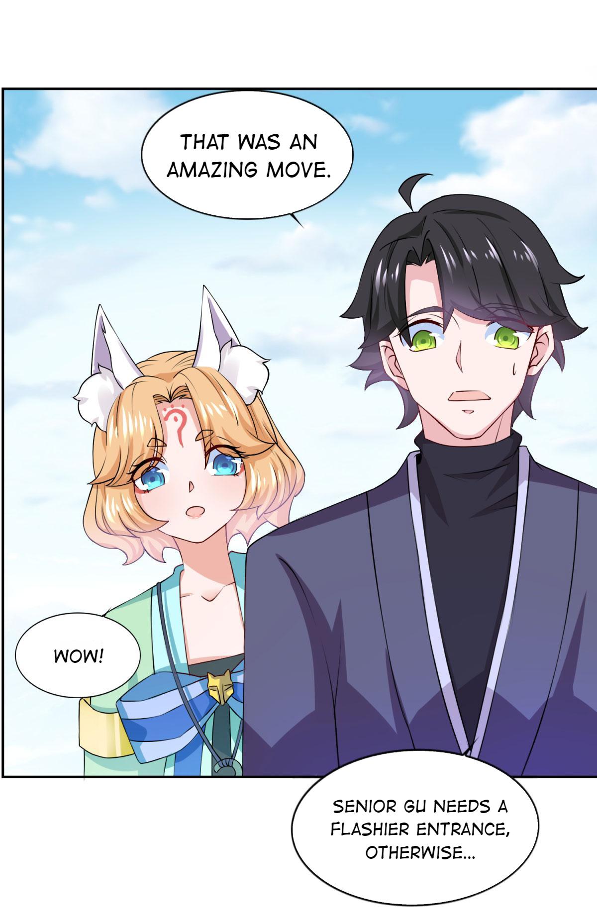 Double Cultivation chapter 47 - page 7