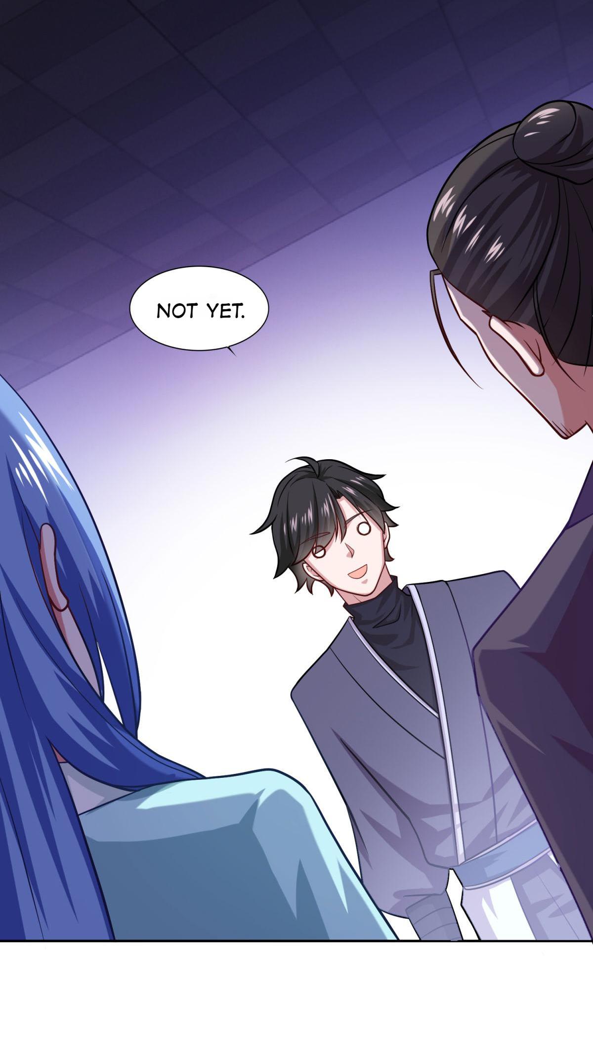 Double Cultivation chapter 46 - page 11