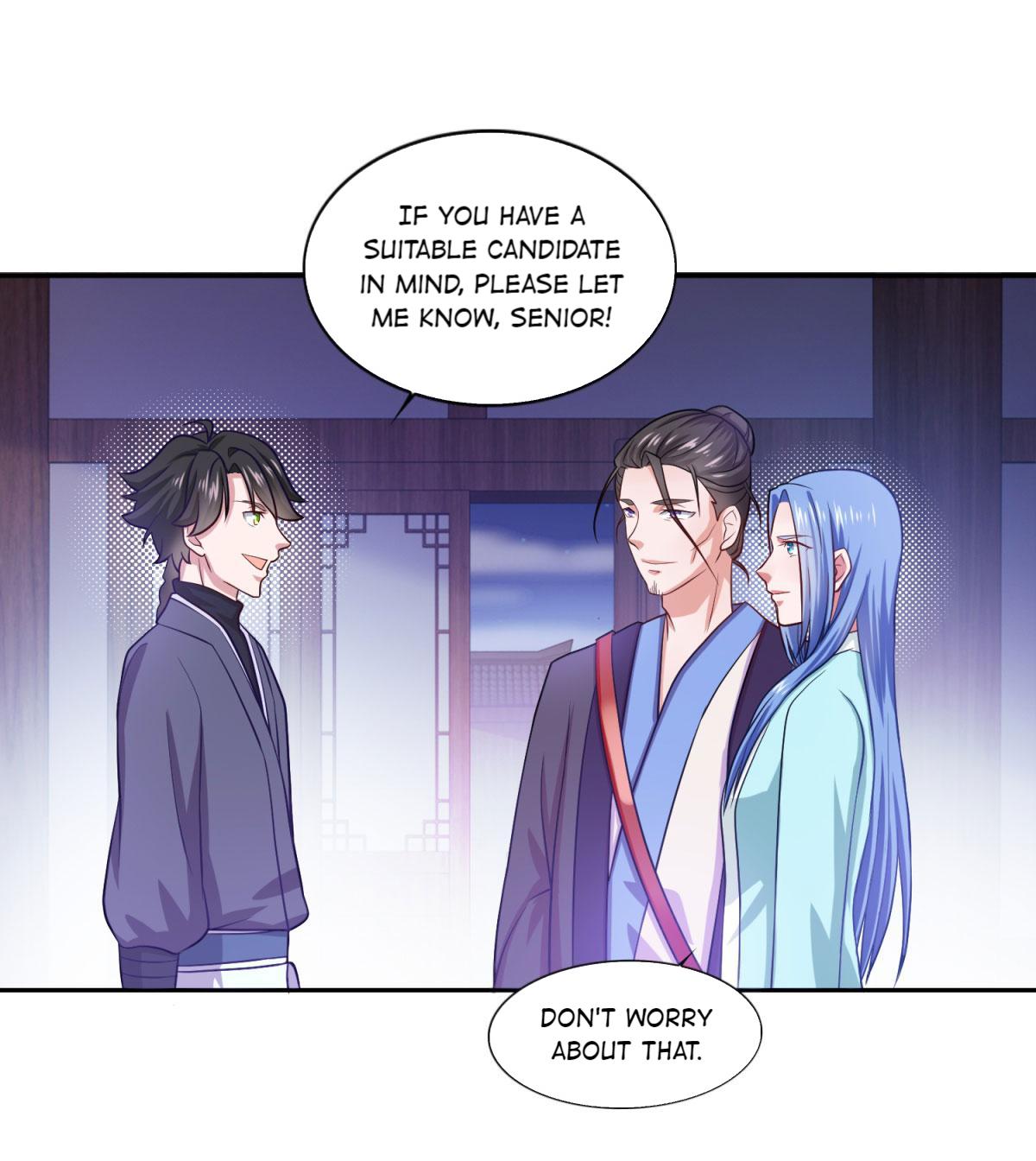 Double Cultivation chapter 46 - page 12