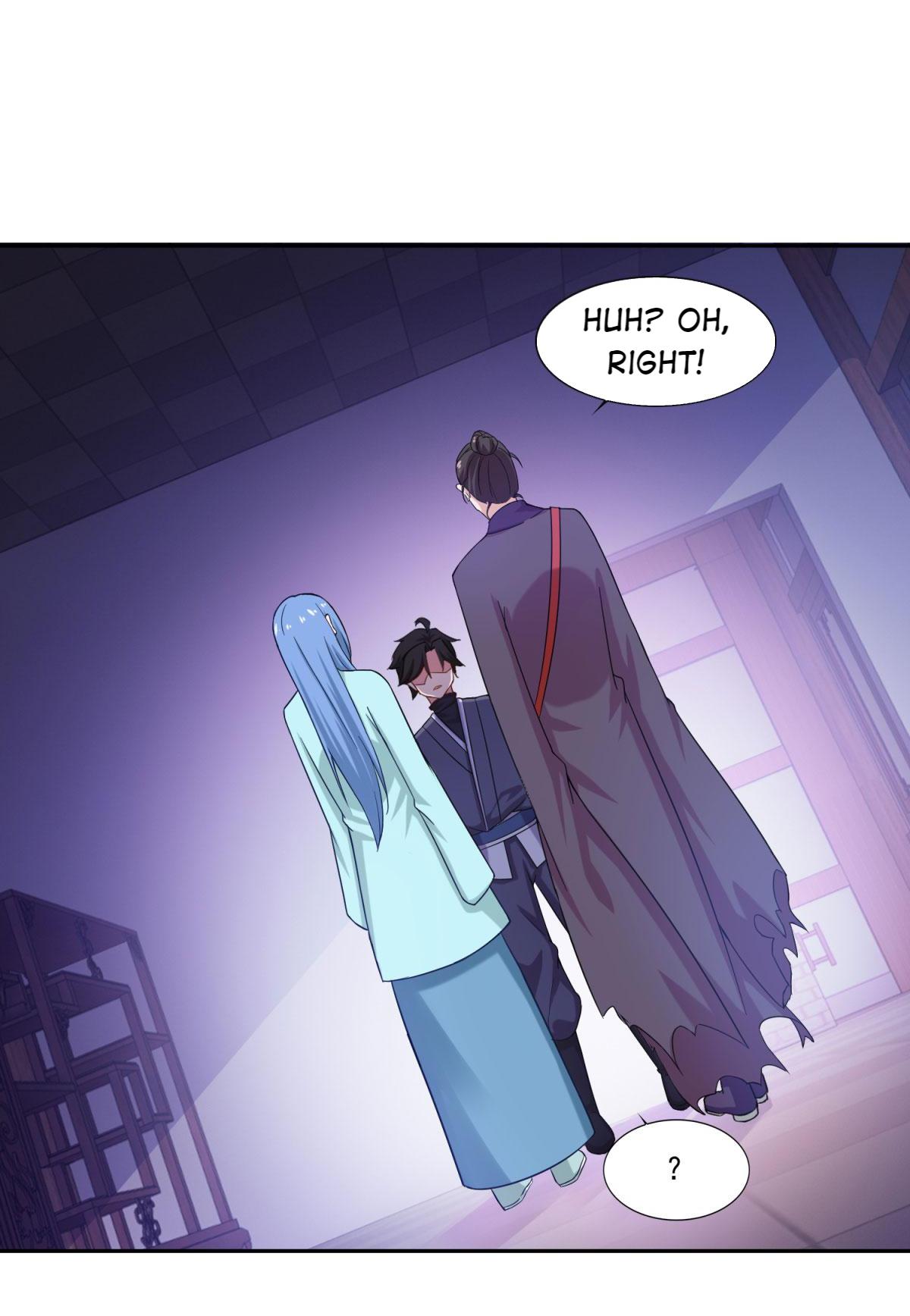 Double Cultivation chapter 46 - page 14