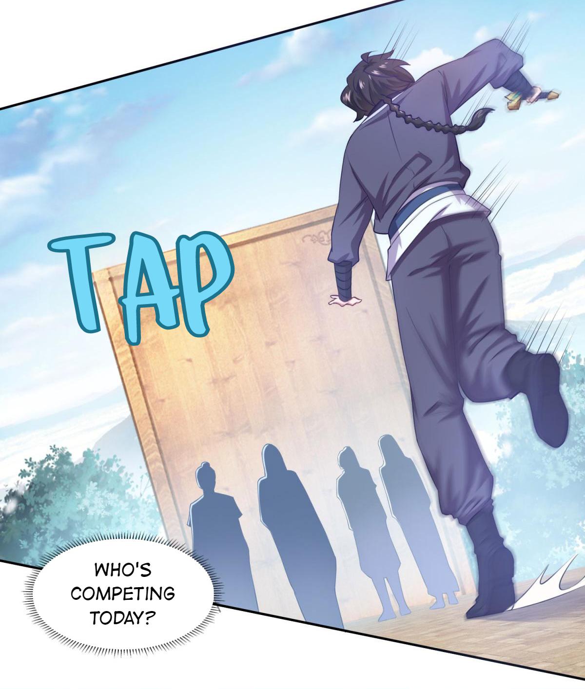 Double Cultivation chapter 46 - page 20