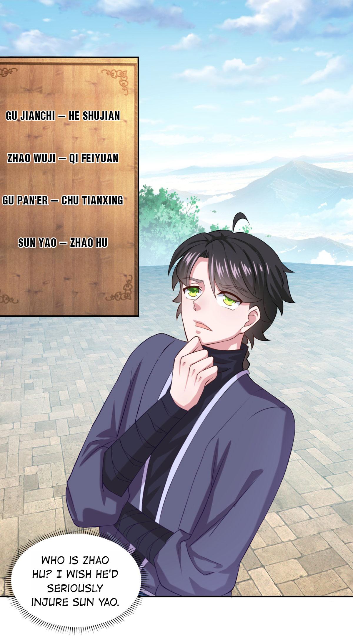 Double Cultivation chapter 46 - page 21