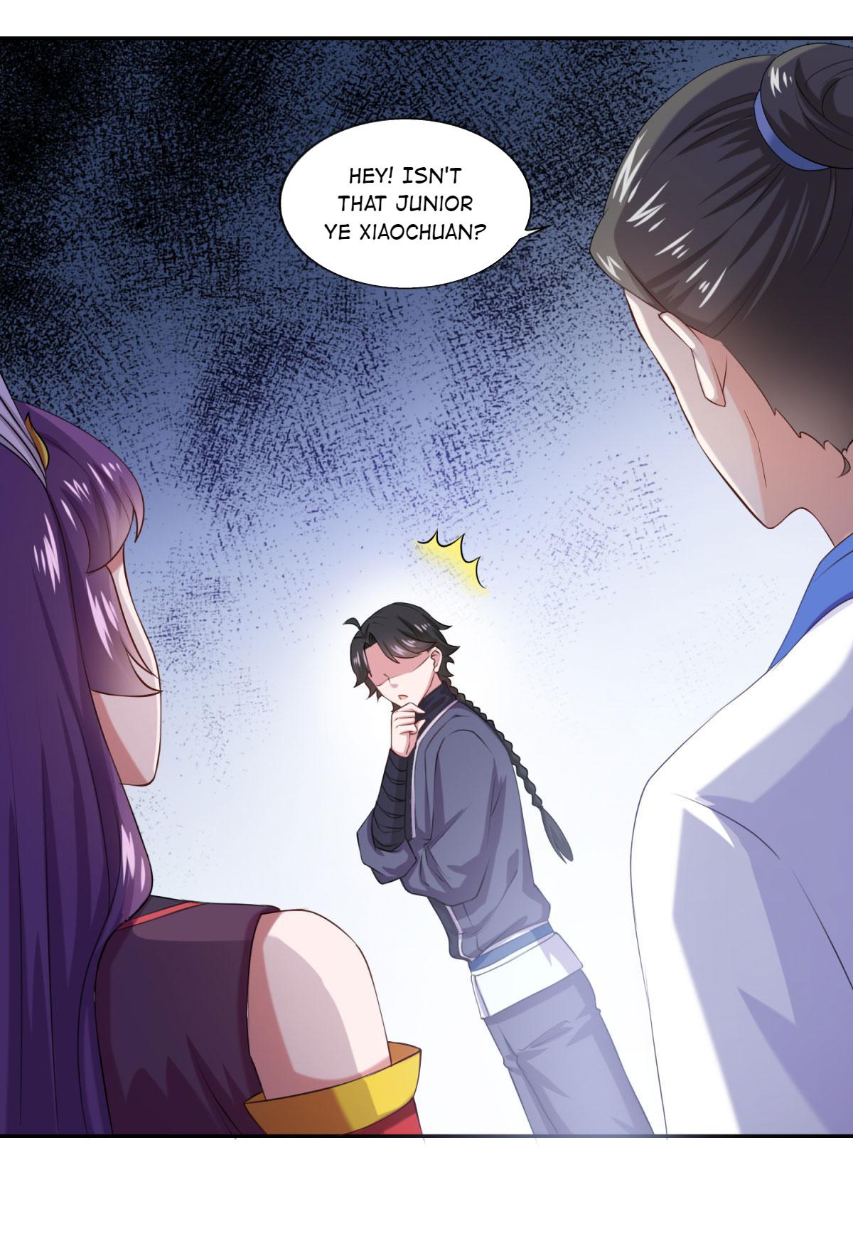 Double Cultivation chapter 46 - page 22