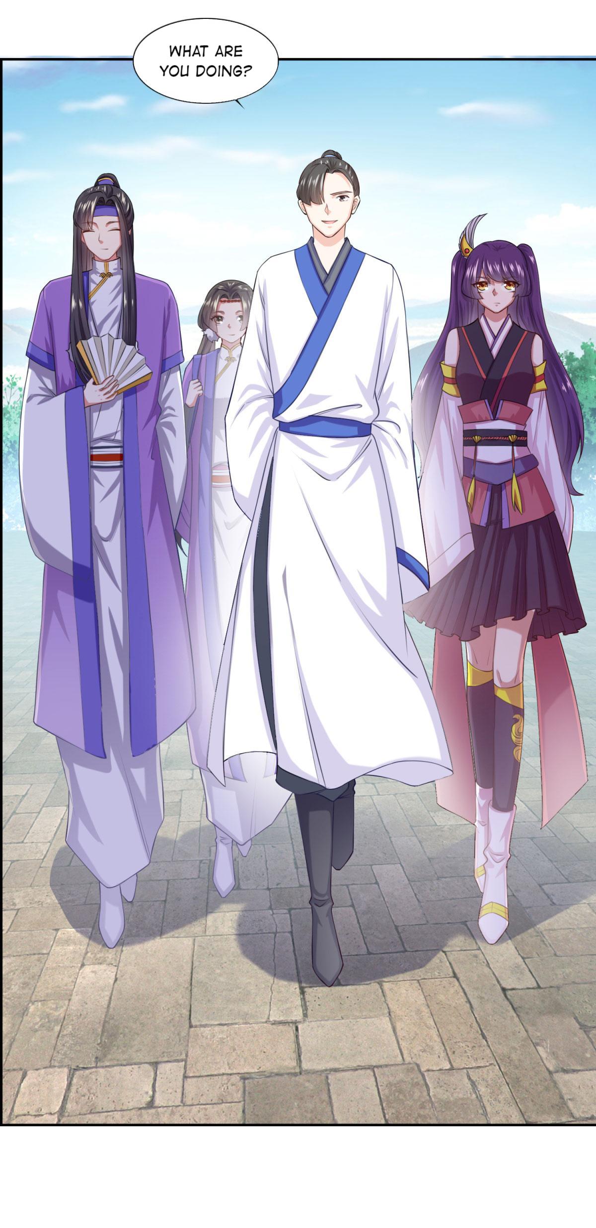 Double Cultivation chapter 46 - page 23