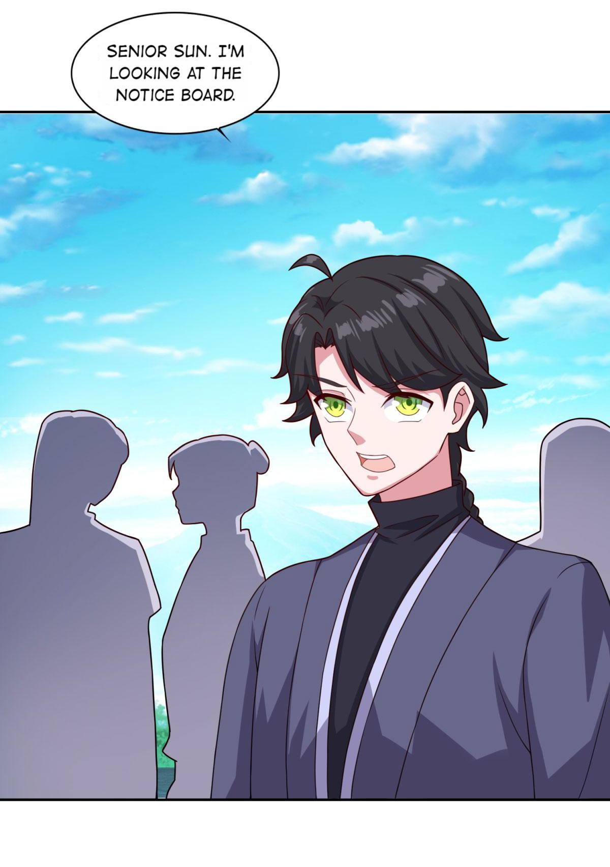 Double Cultivation chapter 46 - page 24