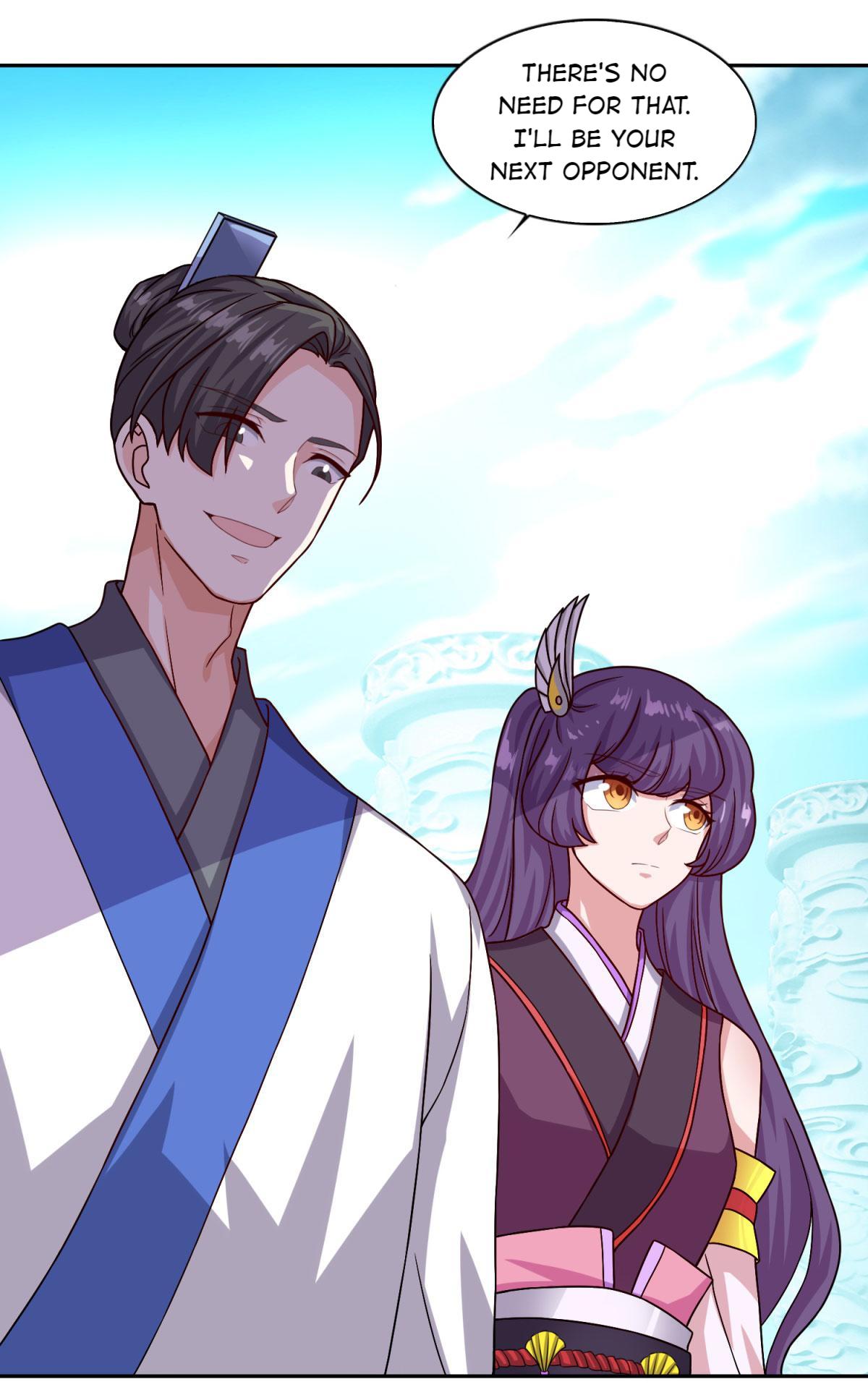 Double Cultivation chapter 46 - page 25