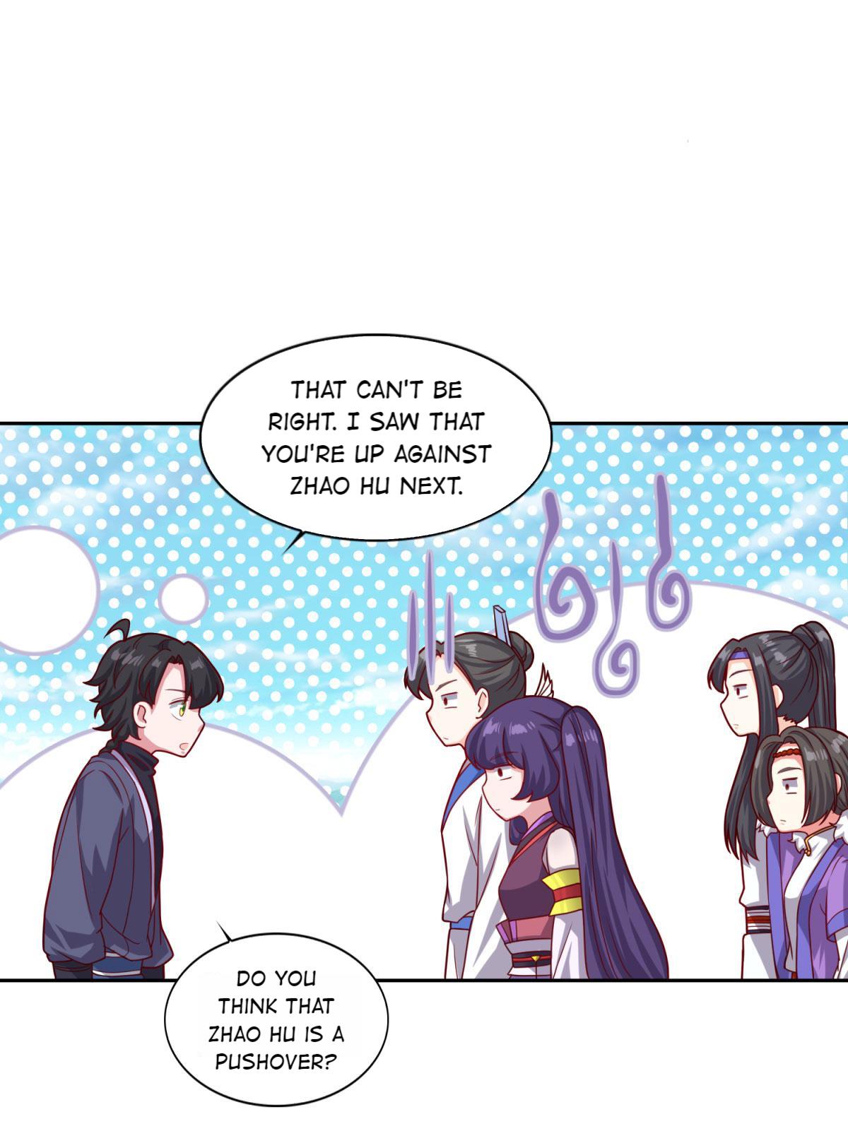 Double Cultivation chapter 46 - page 26