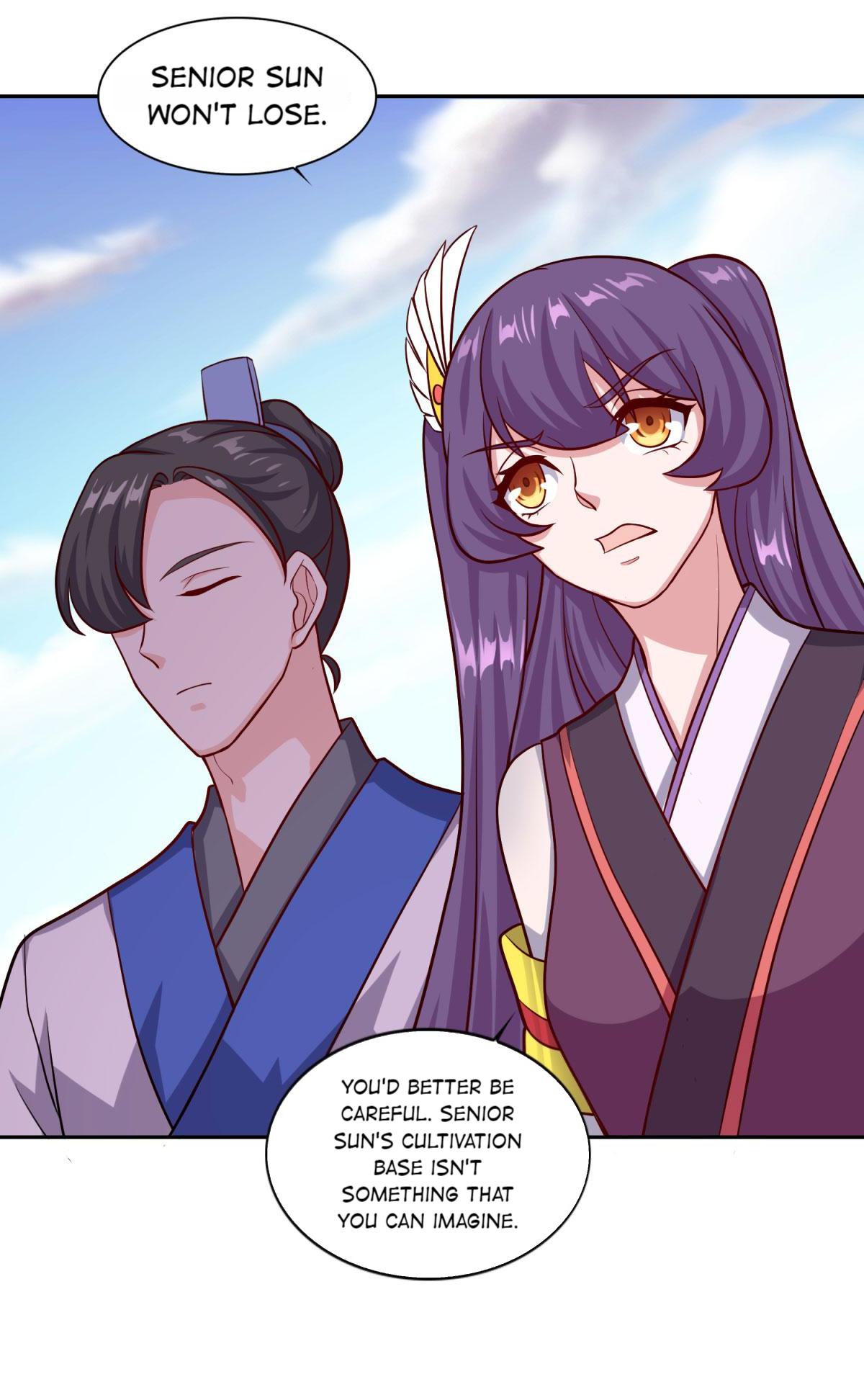 Double Cultivation chapter 46 - page 27