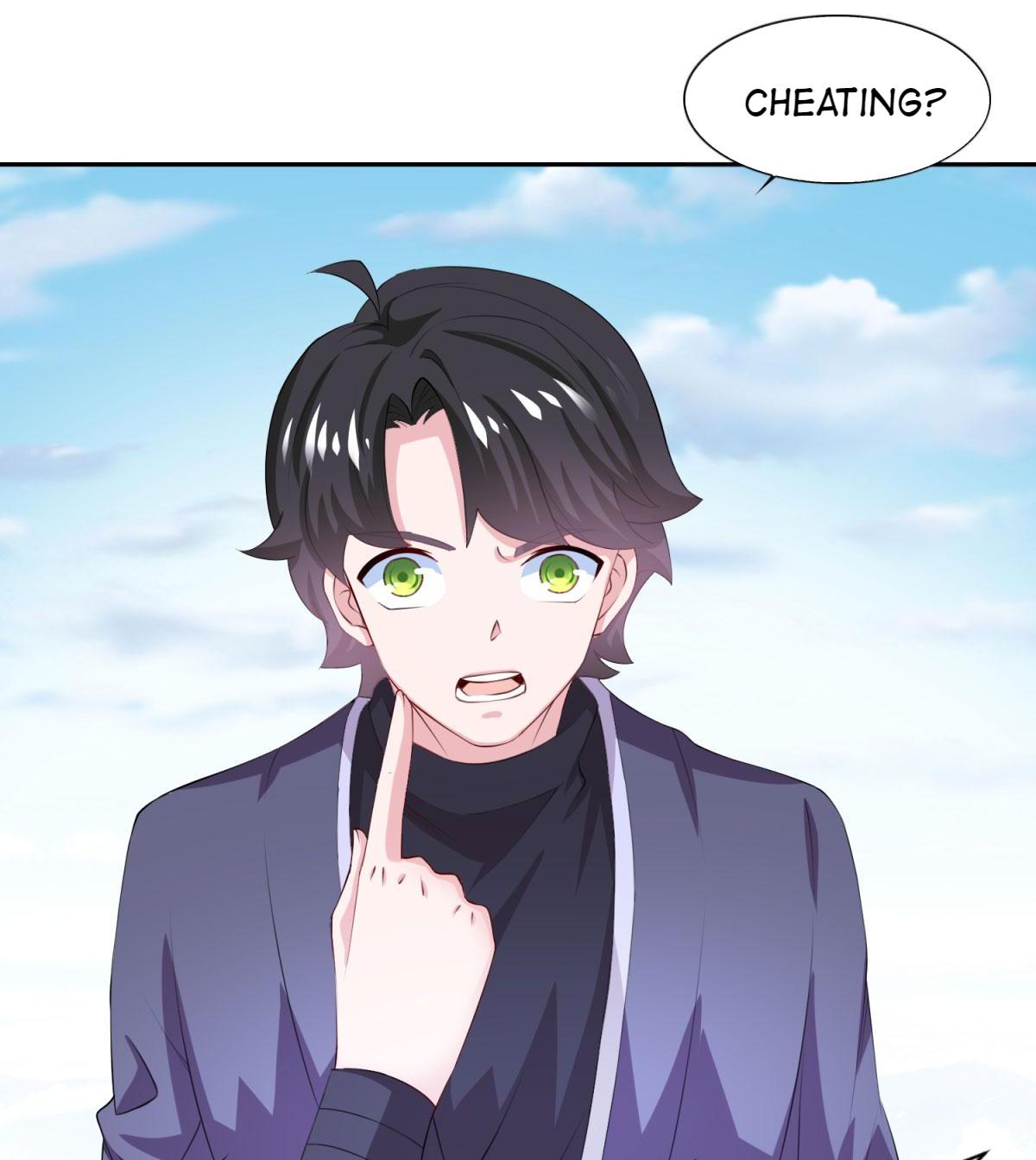 Double Cultivation chapter 46 - page 30