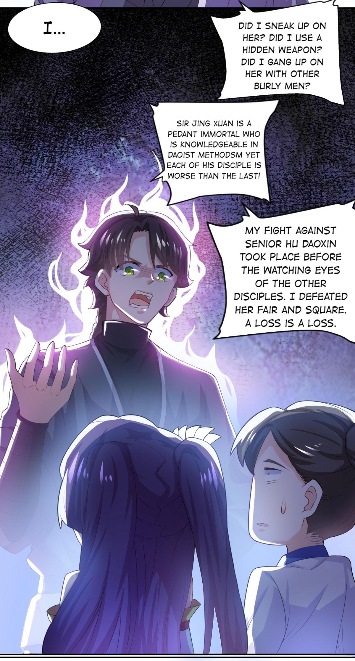 Double Cultivation chapter 46 - page 31