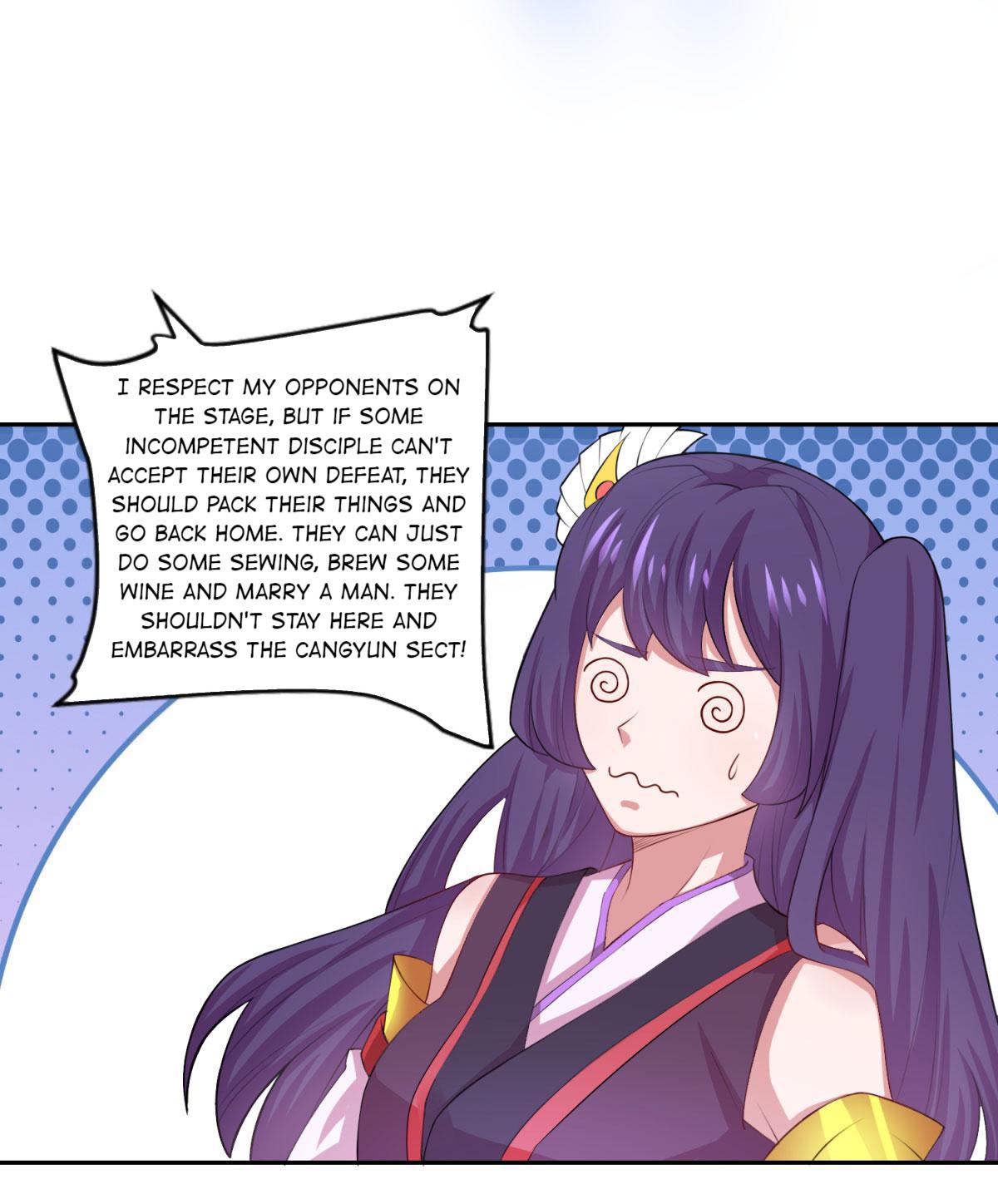 Double Cultivation chapter 46 - page 32