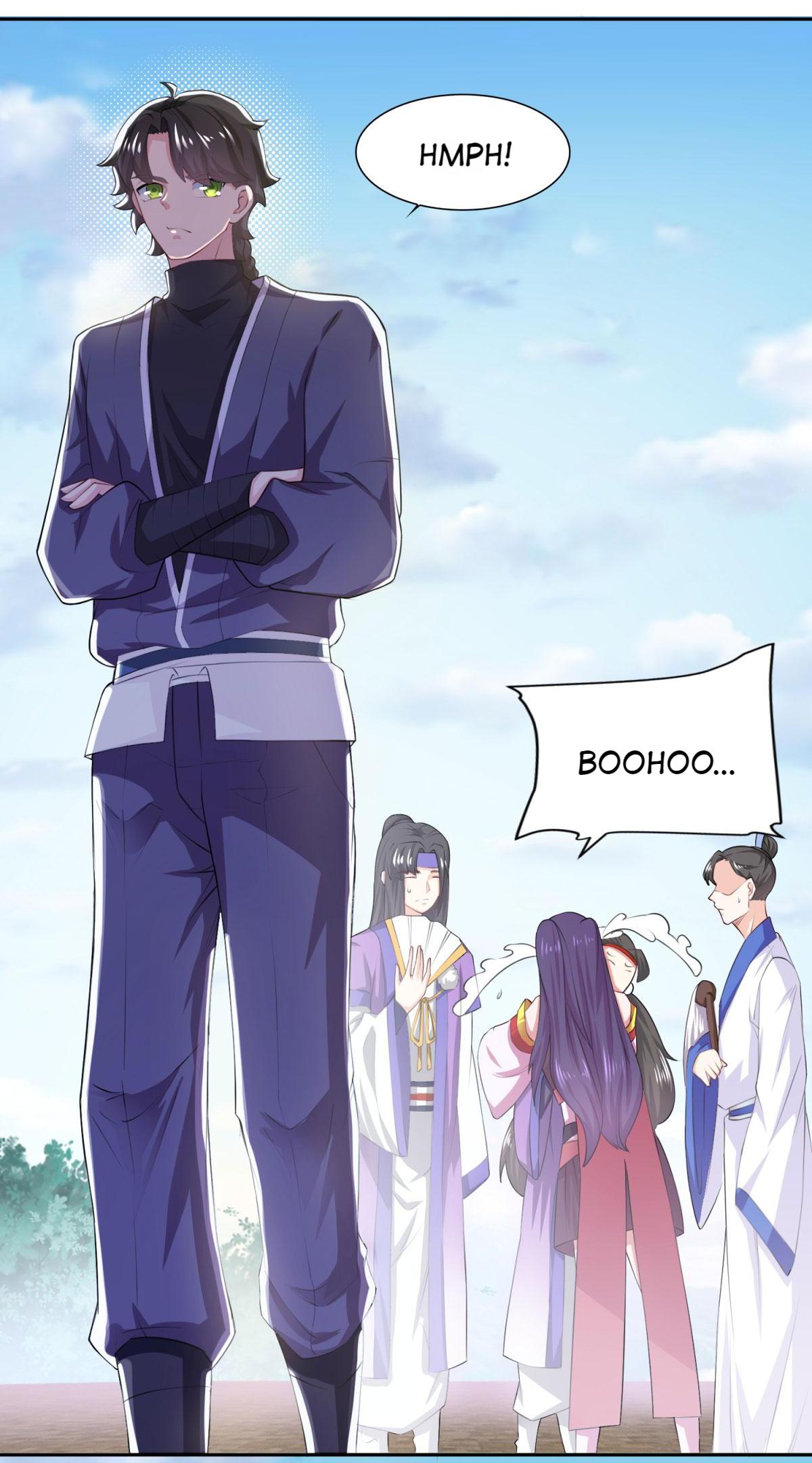 Double Cultivation chapter 46 - page 33