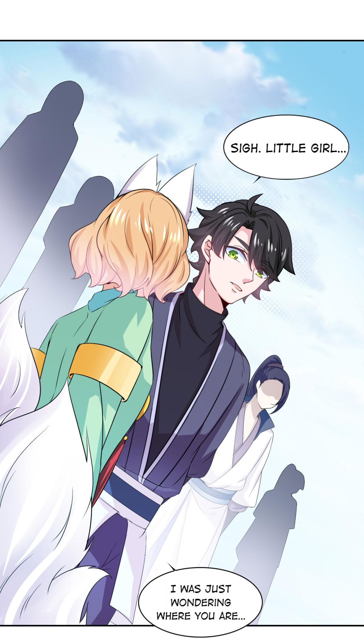 Double Cultivation chapter 46 - page 37