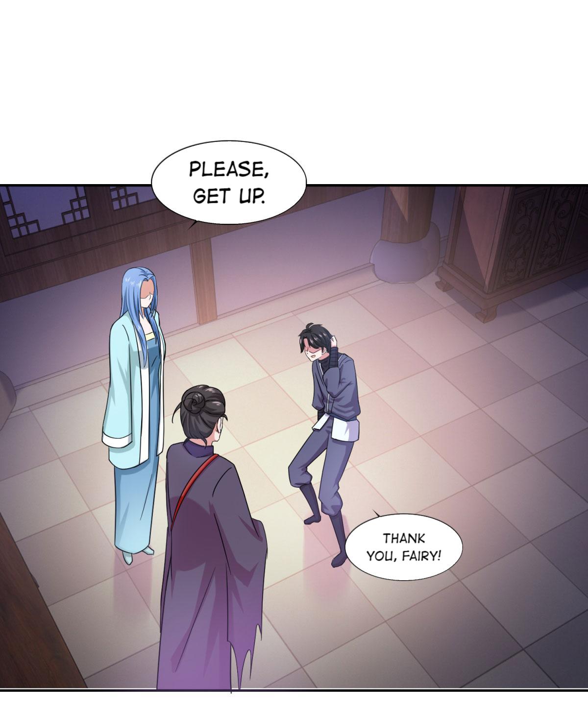 Double Cultivation chapter 46 - page 4