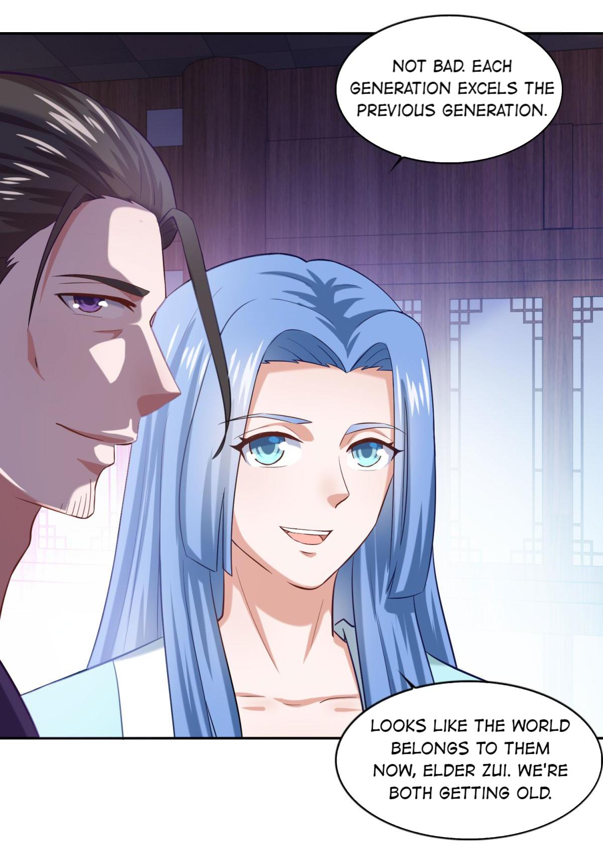 Double Cultivation chapter 46 - page 6