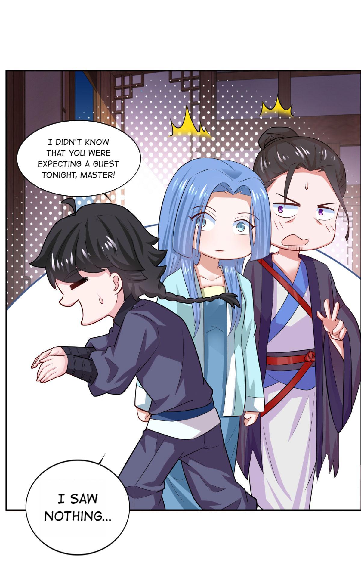 Double Cultivation chapter 45 - page 37
