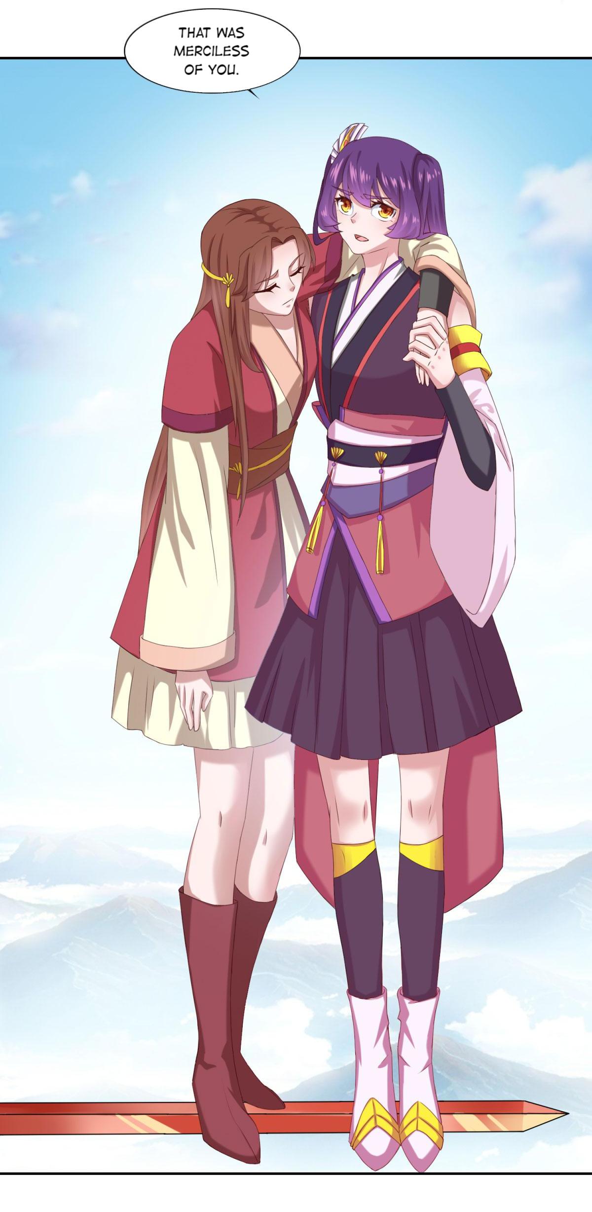 Double Cultivation chapter 44 - page 13