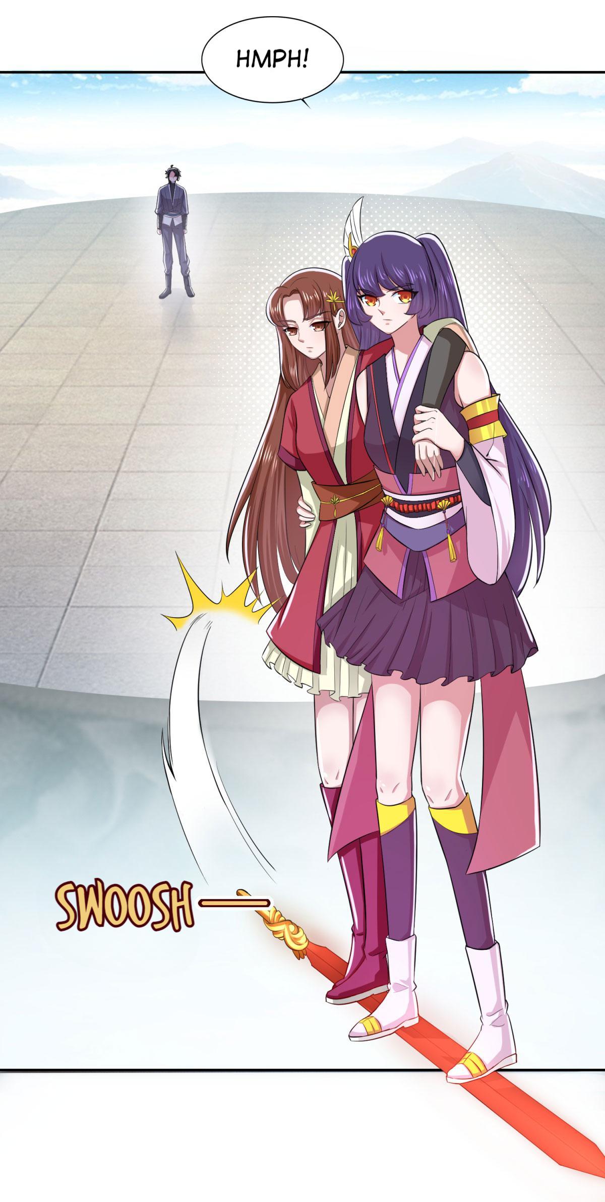 Double Cultivation chapter 44 - page 18