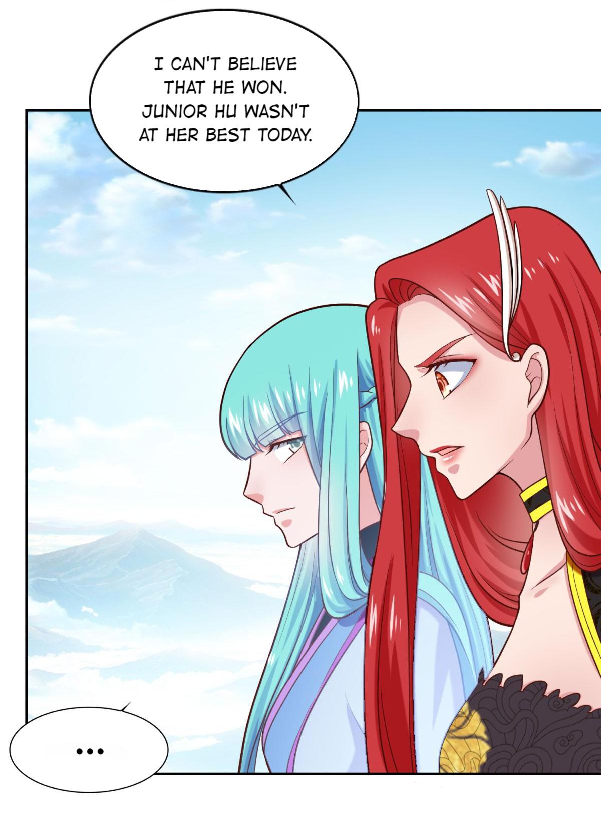 Double Cultivation chapter 44 - page 22