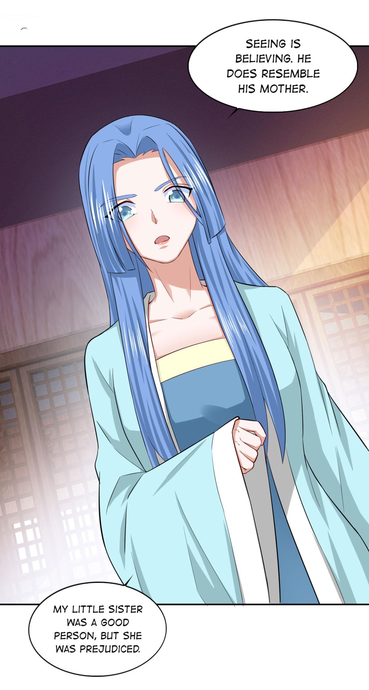 Double Cultivation chapter 44 - page 33