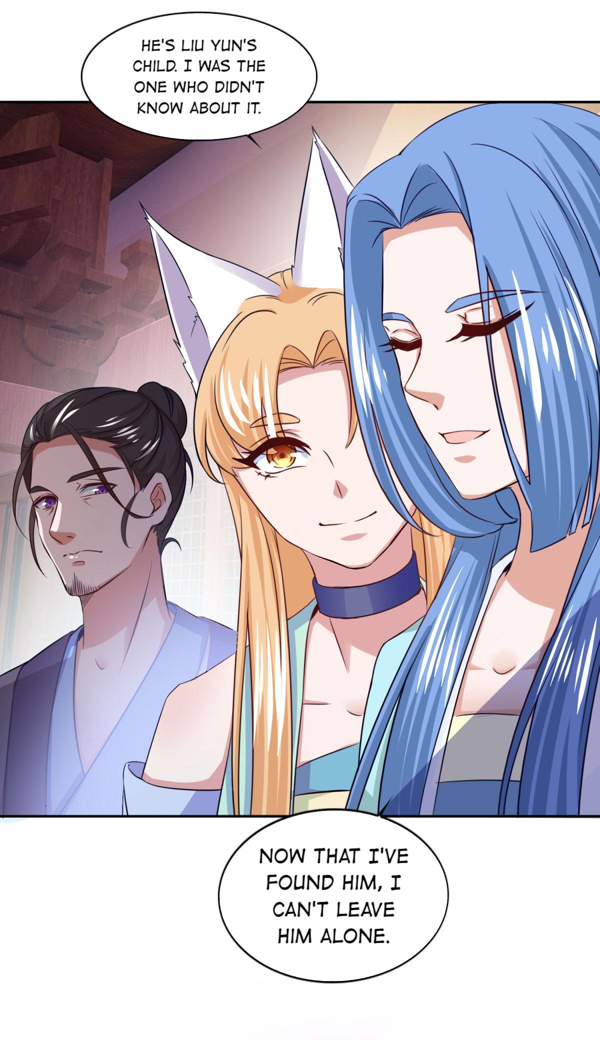 Double Cultivation chapter 44 - page 34