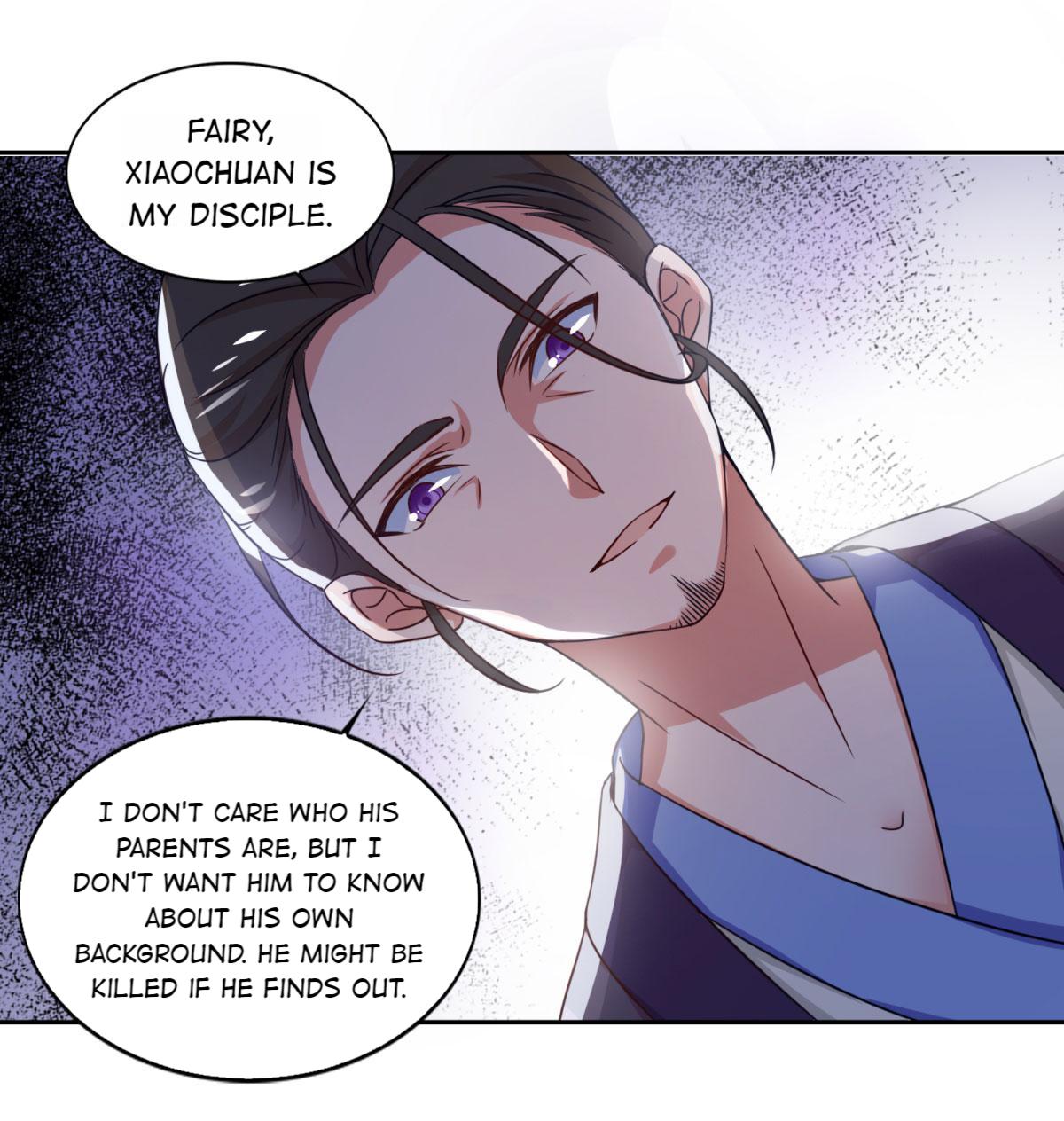 Double Cultivation chapter 44 - page 35