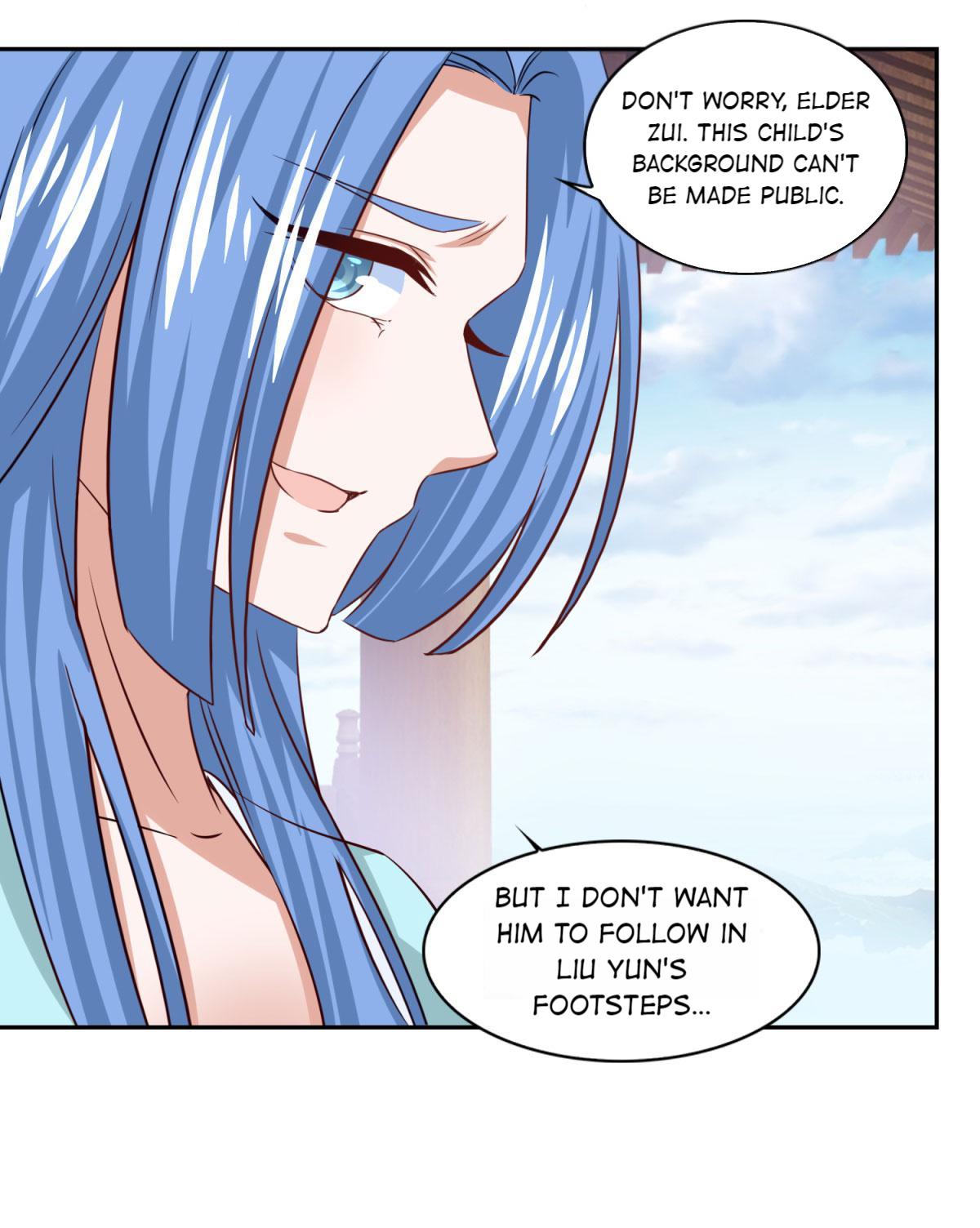 Double Cultivation chapter 44 - page 36