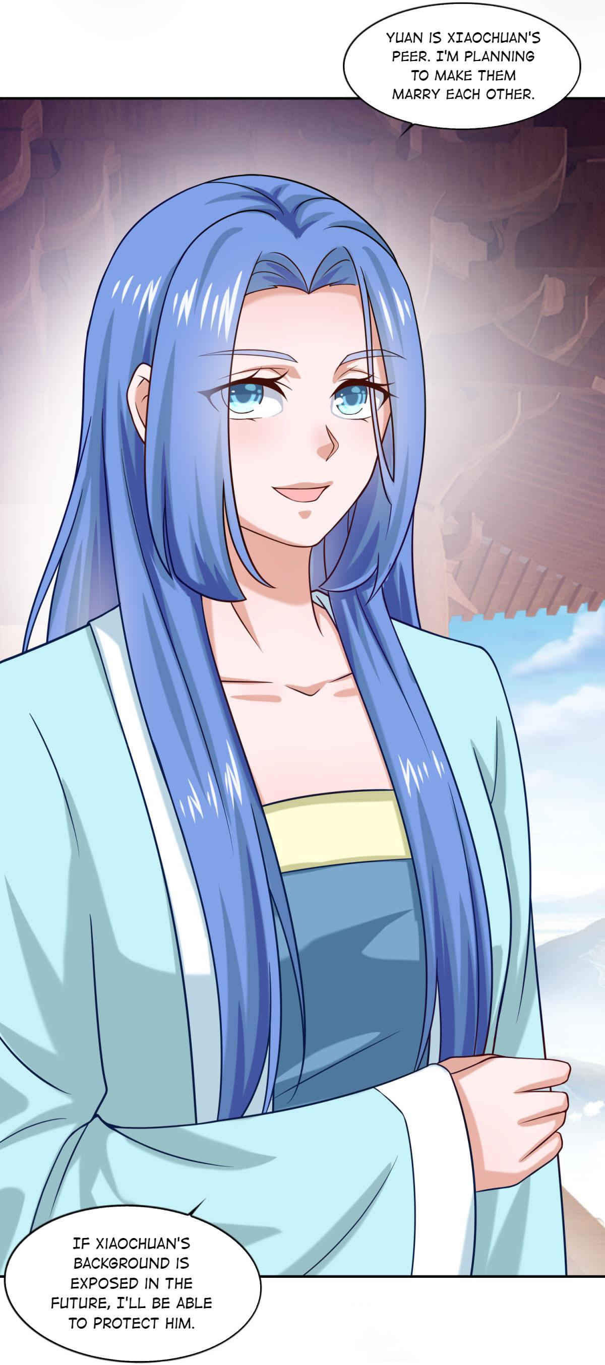 Double Cultivation chapter 44 - page 40