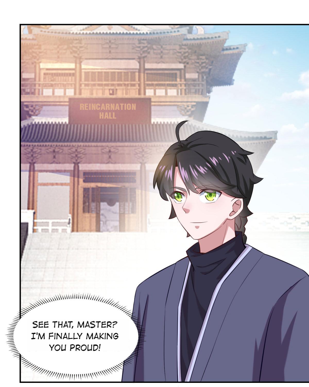 Double Cultivation chapter 44 - page 5