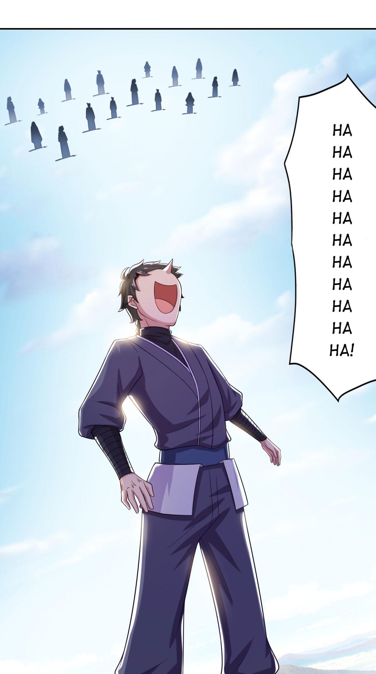 Double Cultivation chapter 44 - page 6