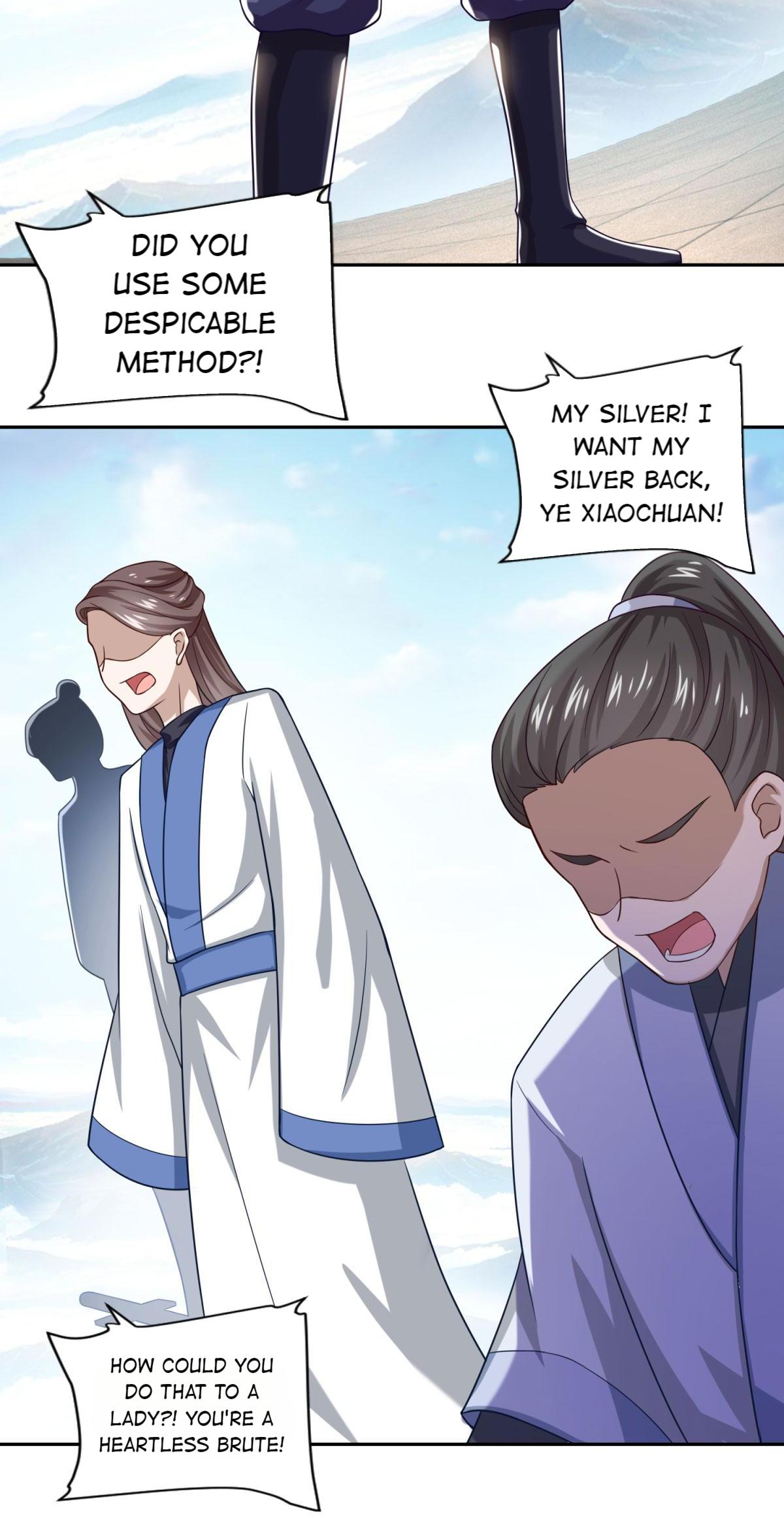 Double Cultivation chapter 44 - page 7